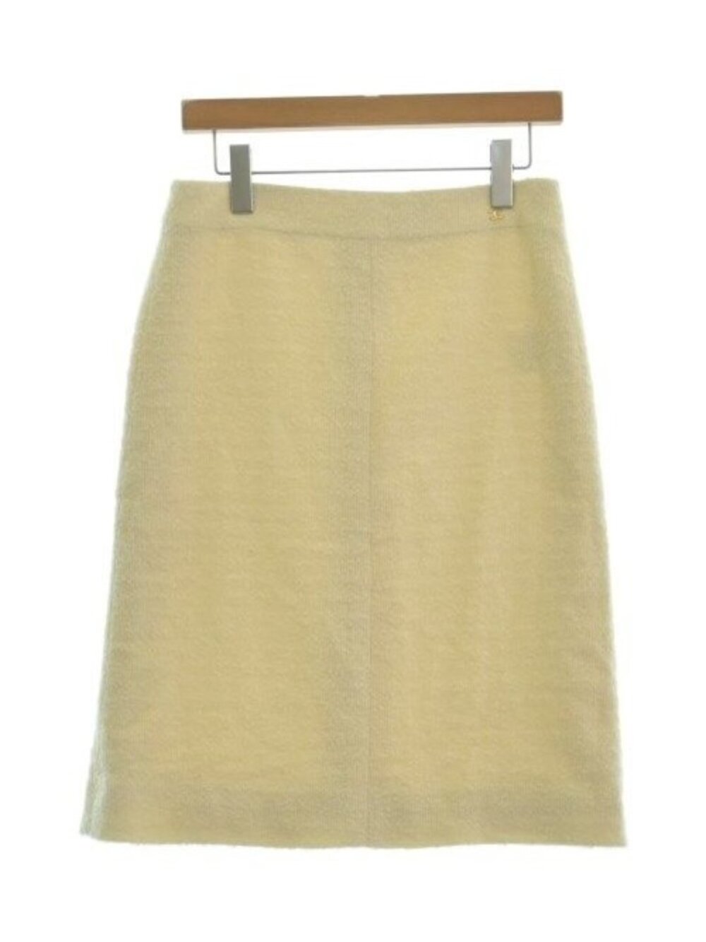Chanel Knee Length Skirt